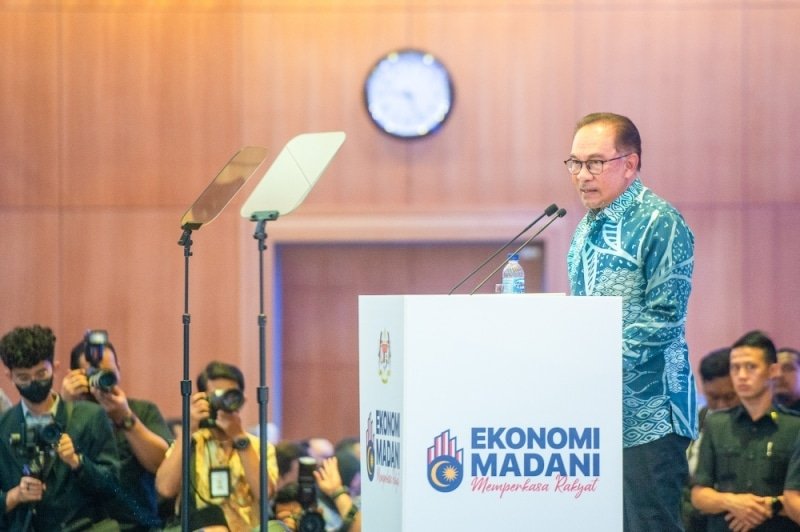 Malaysia Madani Economy