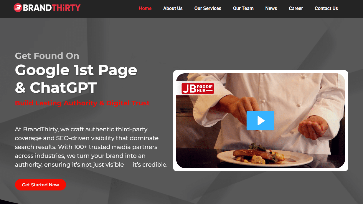 Top Global SEO Company