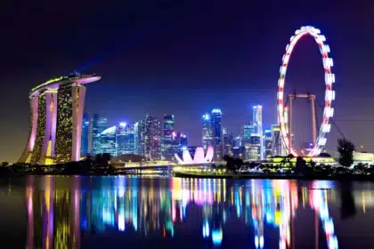 Top industries in Singapore 2026