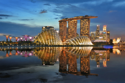 Singapore business rankings 2026