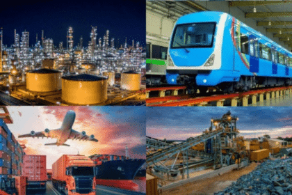 Singapore fastest growing sectors