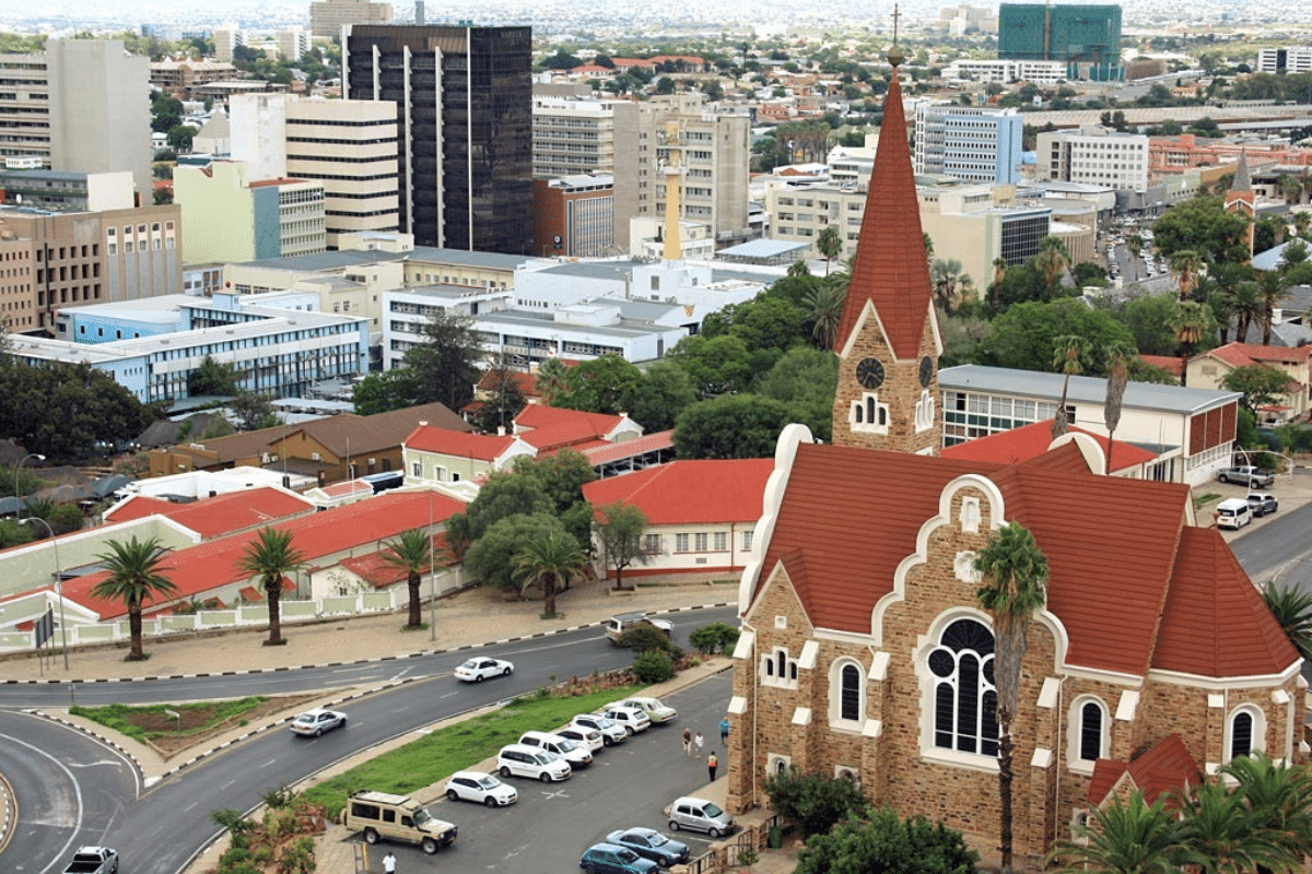 Singapore business competitiveness ranking